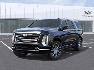 2026 Cadillac Escalade ESV Platinum Luxury