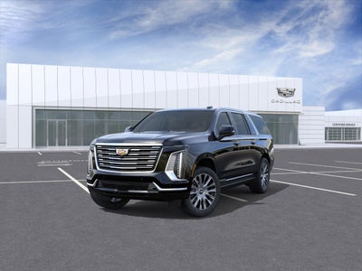 2026 Cadillac Escalade ESV Platinum Luxury