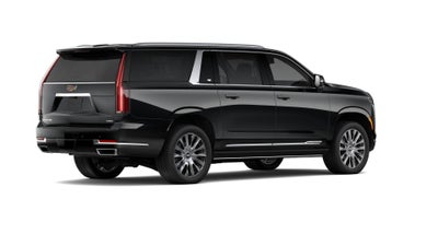 2026 Cadillac Escalade ESV Platinum Luxury