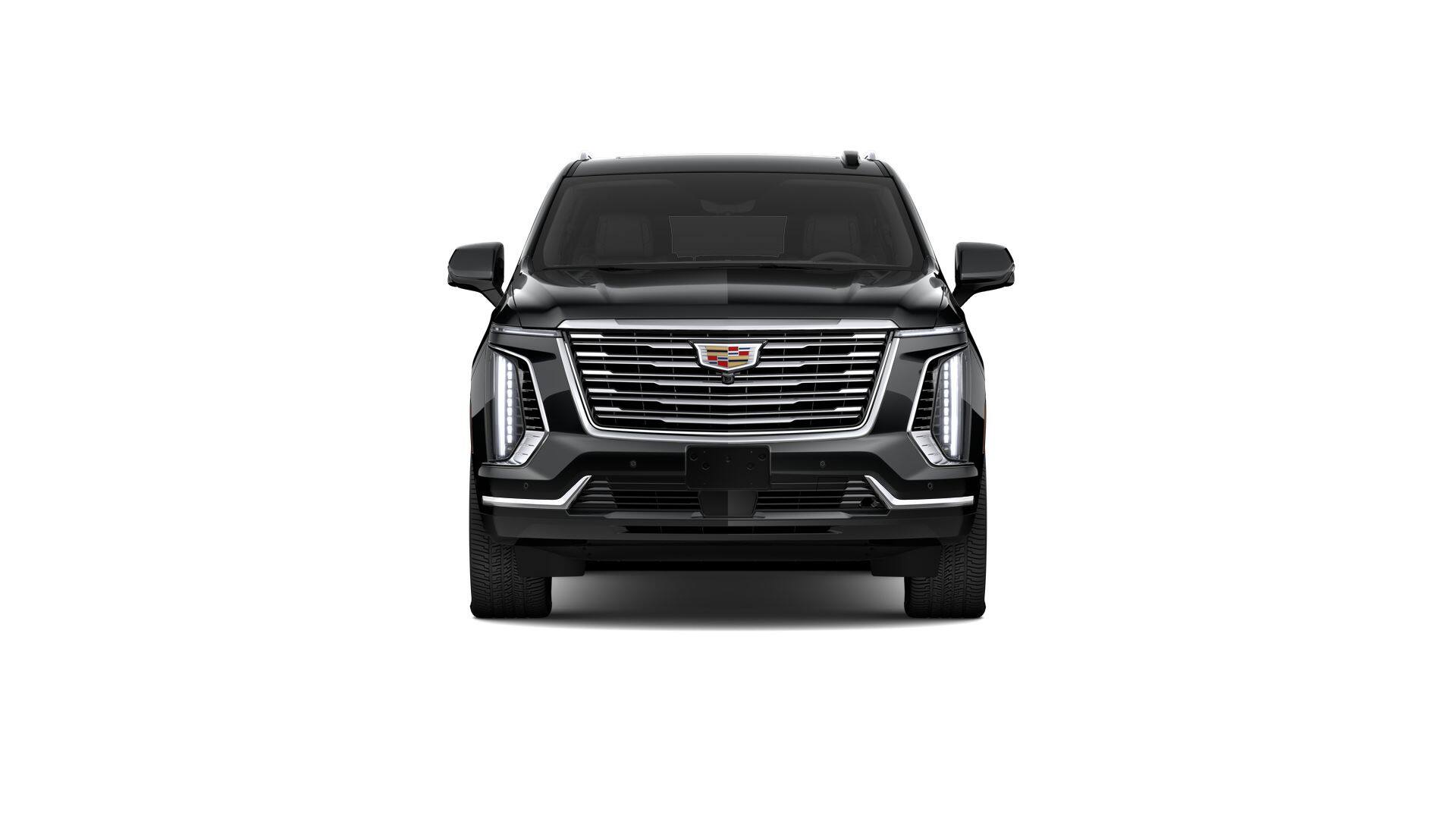 2026 Cadillac Escalade ESV Platinum Luxury