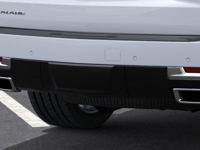 2026 Cadillac Escalade ESV Platinum Luxury