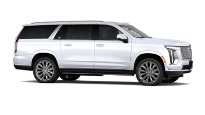 2027 Cadillac Escalade ESV Platinum Luxury