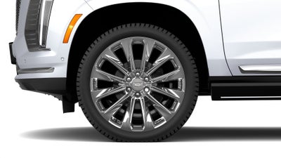 2027 Cadillac Escalade ESV Platinum Luxury