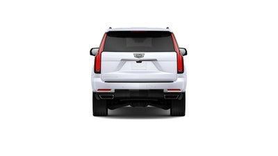 2027 Cadillac Escalade ESV Platinum Luxury
