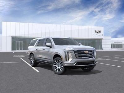 2026 Cadillac Escalade ESV Platinum Luxury