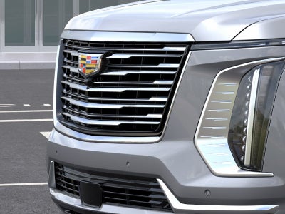 2026 Cadillac Escalade ESV Platinum Luxury