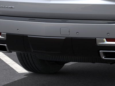 2026 Cadillac Escalade ESV Platinum Luxury