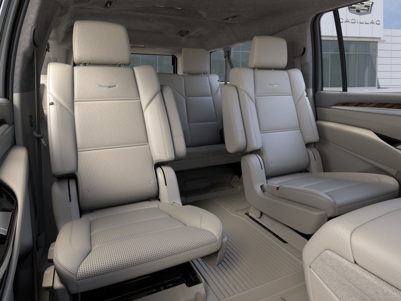 2026 Cadillac Escalade ESV Platinum Luxury