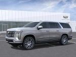 2026 Cadillac Escalade ESV Platinum Luxury