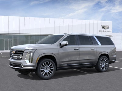 2026 Cadillac Escalade ESV Platinum Luxury