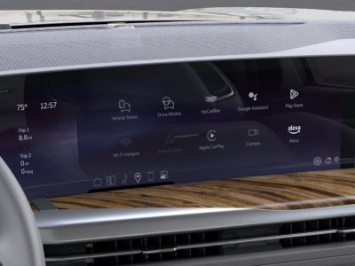 2026 Cadillac Escalade ESV Platinum Luxury