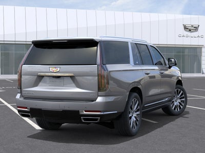 2026 Cadillac Escalade ESV Platinum Luxury