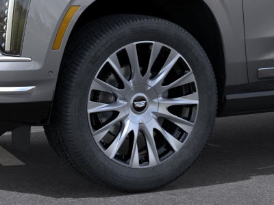 2026 Cadillac Escalade ESV Platinum Luxury