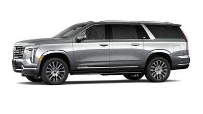 2026 Cadillac Escalade ESV Platinum Luxury