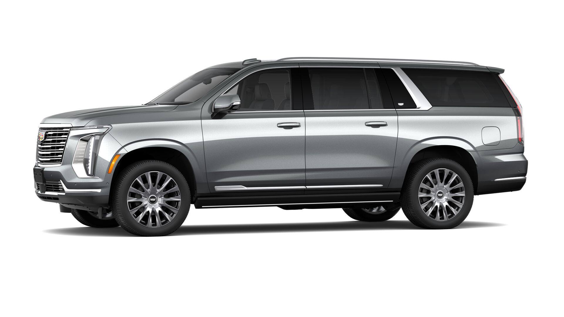 2026 Cadillac Escalade ESV Platinum Luxury
