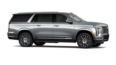 2026 Cadillac Escalade ESV Platinum Luxury