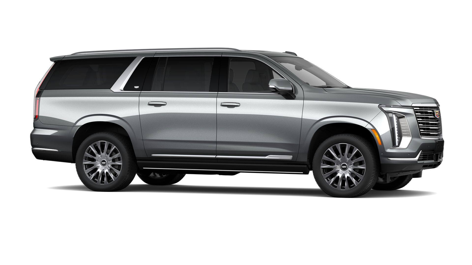 2026 Cadillac Escalade ESV Platinum Luxury