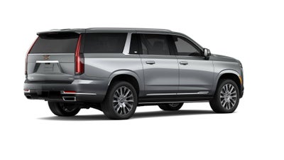 2026 Cadillac Escalade ESV Platinum Luxury