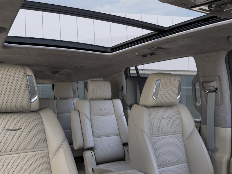 2026 Cadillac Escalade ESV Platinum Luxury
