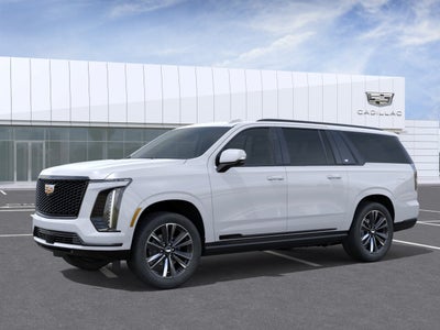 2026 Cadillac Escalade ESV Sport