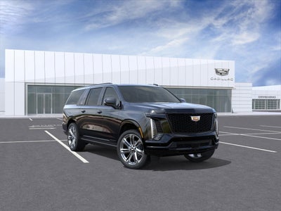 2026 Cadillac Escalade ESV Sport