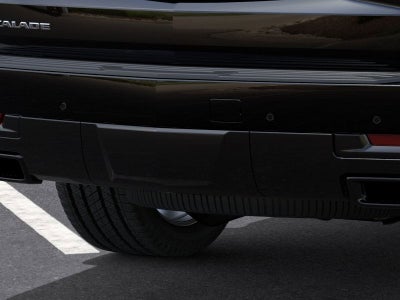 2026 Cadillac Escalade ESV Sport