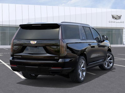 2026 Cadillac Escalade ESV Sport