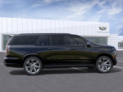 2026 Cadillac Escalade ESV Sport