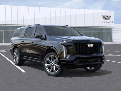 2026 Cadillac Escalade ESV Sport