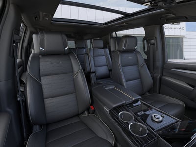 2026 Cadillac Escalade ESV Sport
