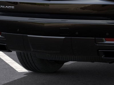 2026 Cadillac Escalade ESV Sport