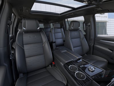 2026 Cadillac Escalade ESV Sport