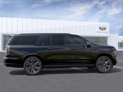 2026 Cadillac Escalade ESV Sport