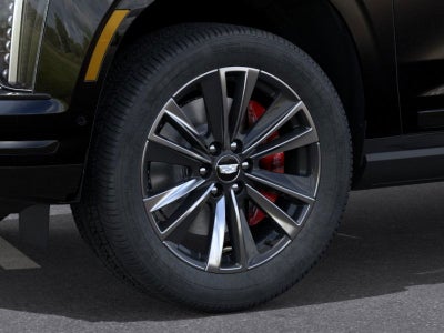 2026 Cadillac Escalade ESV Sport