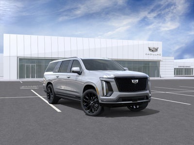 2027 Cadillac Escalade ESV Platinum Sport