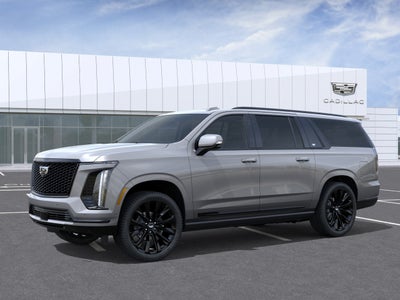 2027 Cadillac Escalade ESV Platinum Sport