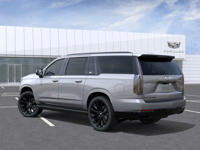 2027 Cadillac Escalade ESV Platinum Sport