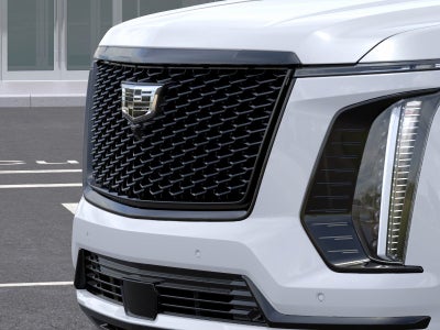 2027 Cadillac Escalade ESV Platinum Sport