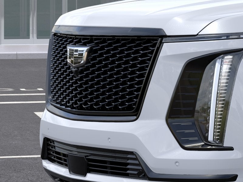 2027 Cadillac Escalade ESV Platinum Sport
