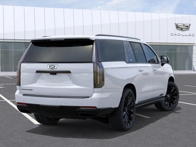 2027 Cadillac Escalade ESV Platinum Sport