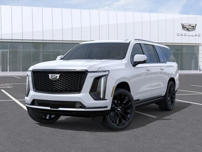 2027 Cadillac Escalade ESV Platinum Sport