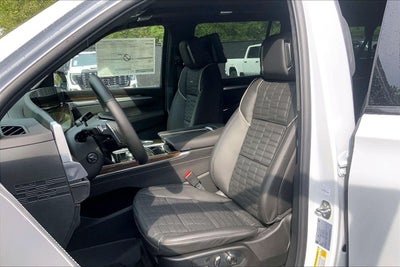 2026 Cadillac Escalade ESV Platinum Sport