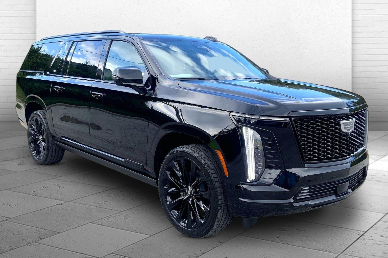 2026 Cadillac Escalade ESV Platinum Sport