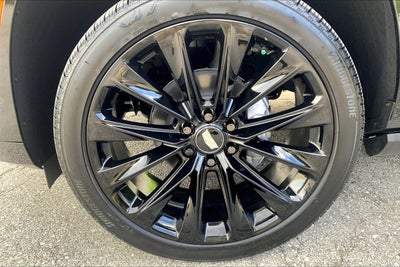 2026 Cadillac Escalade ESV Platinum Sport