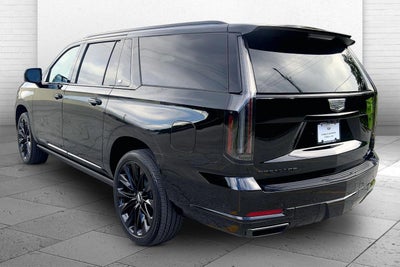 2026 Cadillac Escalade ESV Platinum Sport