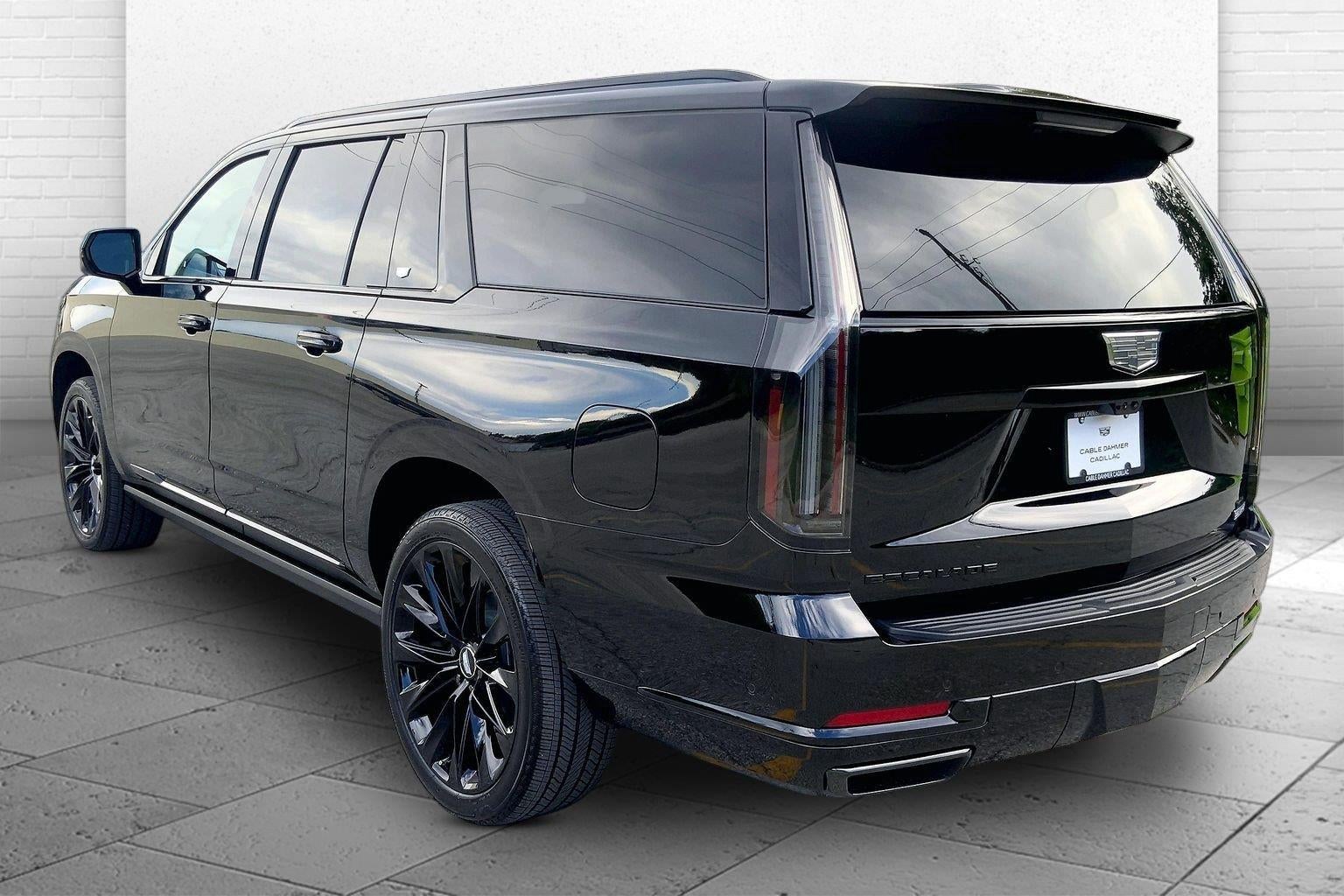 2026 Cadillac Escalade ESV Platinum Sport