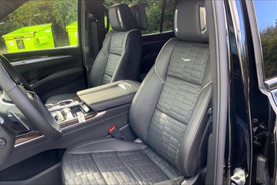 2026 Cadillac Escalade ESV Platinum Sport