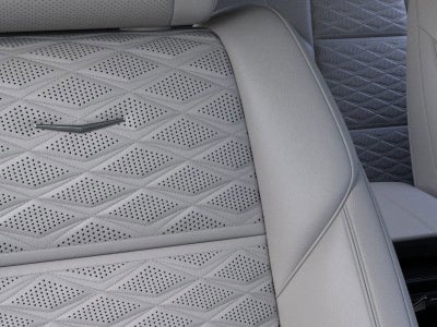 2026 Cadillac Escalade ESV Platinum Sport