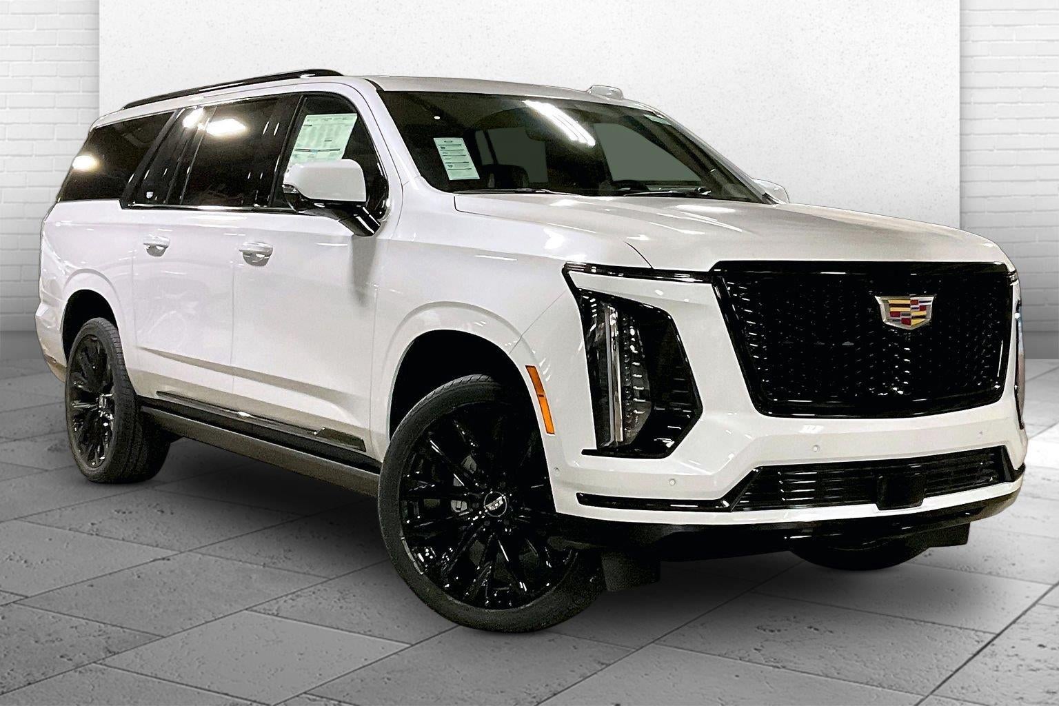 2027 Cadillac Escalade ESV 4WD Platinum Sport