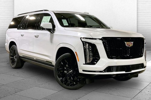 2027 Cadillac Escalade ESV 4WD Platinum Sport